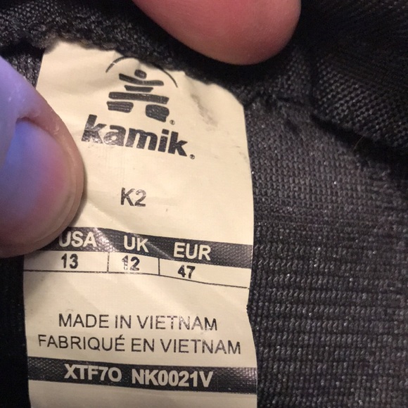 Kamik Snow Boots, US 12, GUC - Picture 4 of 12